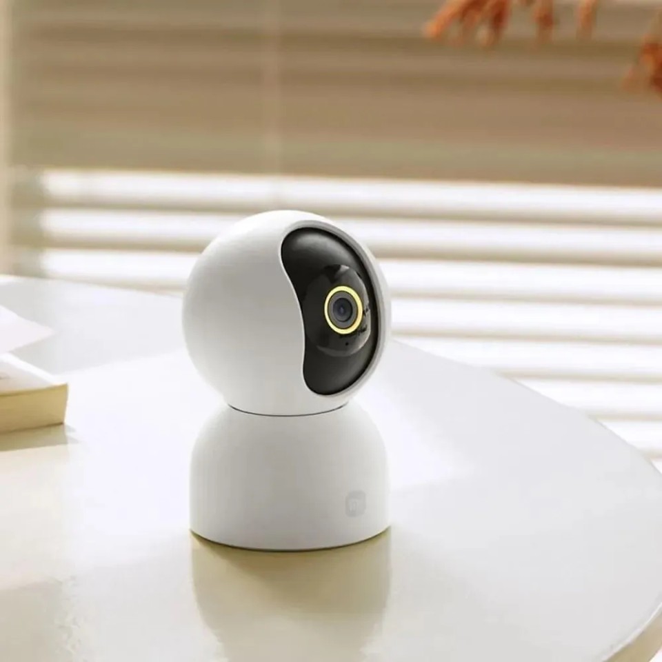 IP-камера Xiaomi Mi Smart Camera 3 PTZ Version 3K (MJSXJ15CM