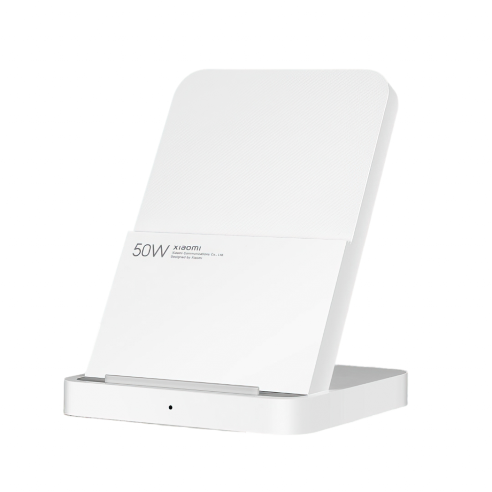 Беспроводное зарядное устройство Xiaomi 50W Vertical Air Pro (MDY-14-EN)