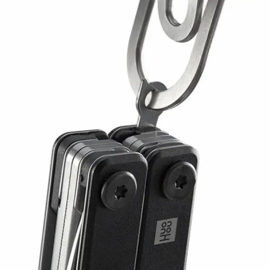Мультитул Xiaomi HuoHou Mini Multi-Function Knife (HU0140) (11 функций)