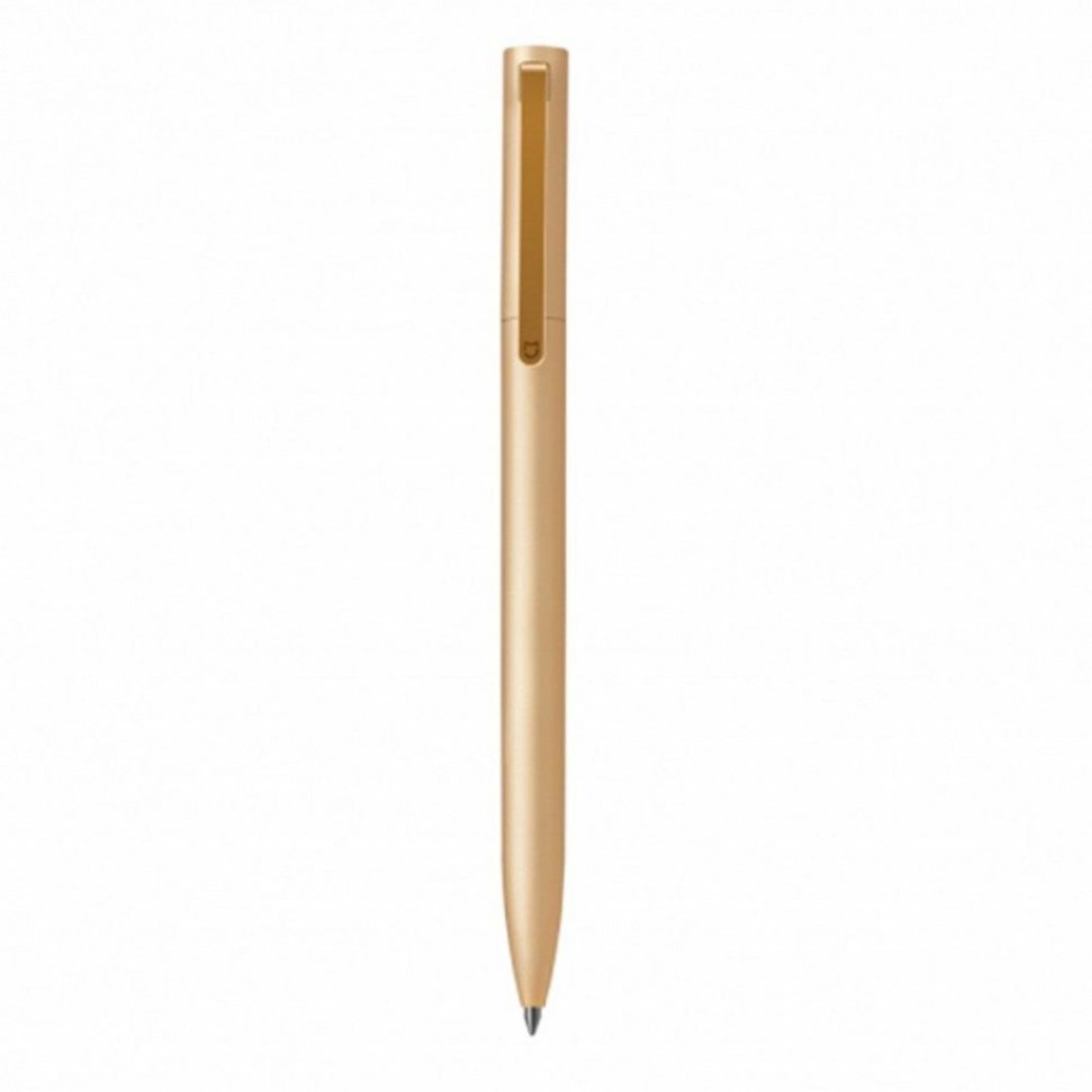 Ручка шариковая Xiaomi Mijia Mi Metal Pen Gold (BZL4006TY)