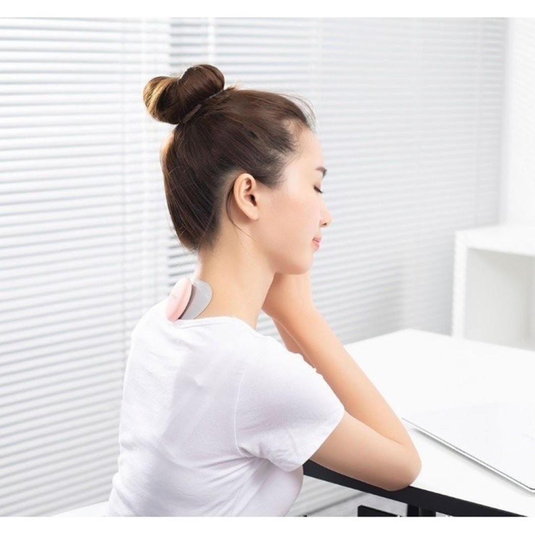 Массажер для тела с электрическо-импульсной стимуляцией Xiaomi Mooyee Smart Massager (M2)