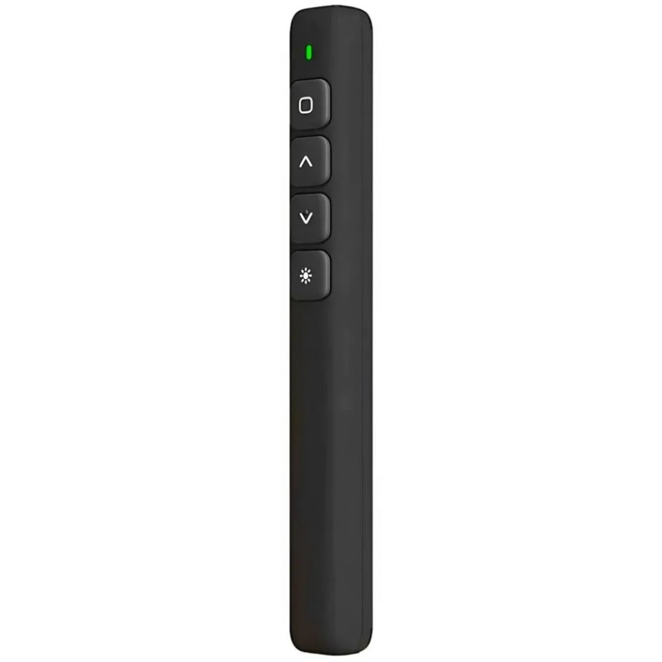 Беспроводная ручка-презентер Wekome Professional Office Laser PPT Flip Pen