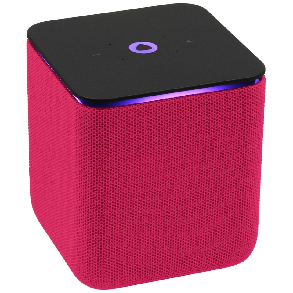 Умная колонка Яндекс Станция Миди (YNDX-00054BLK)