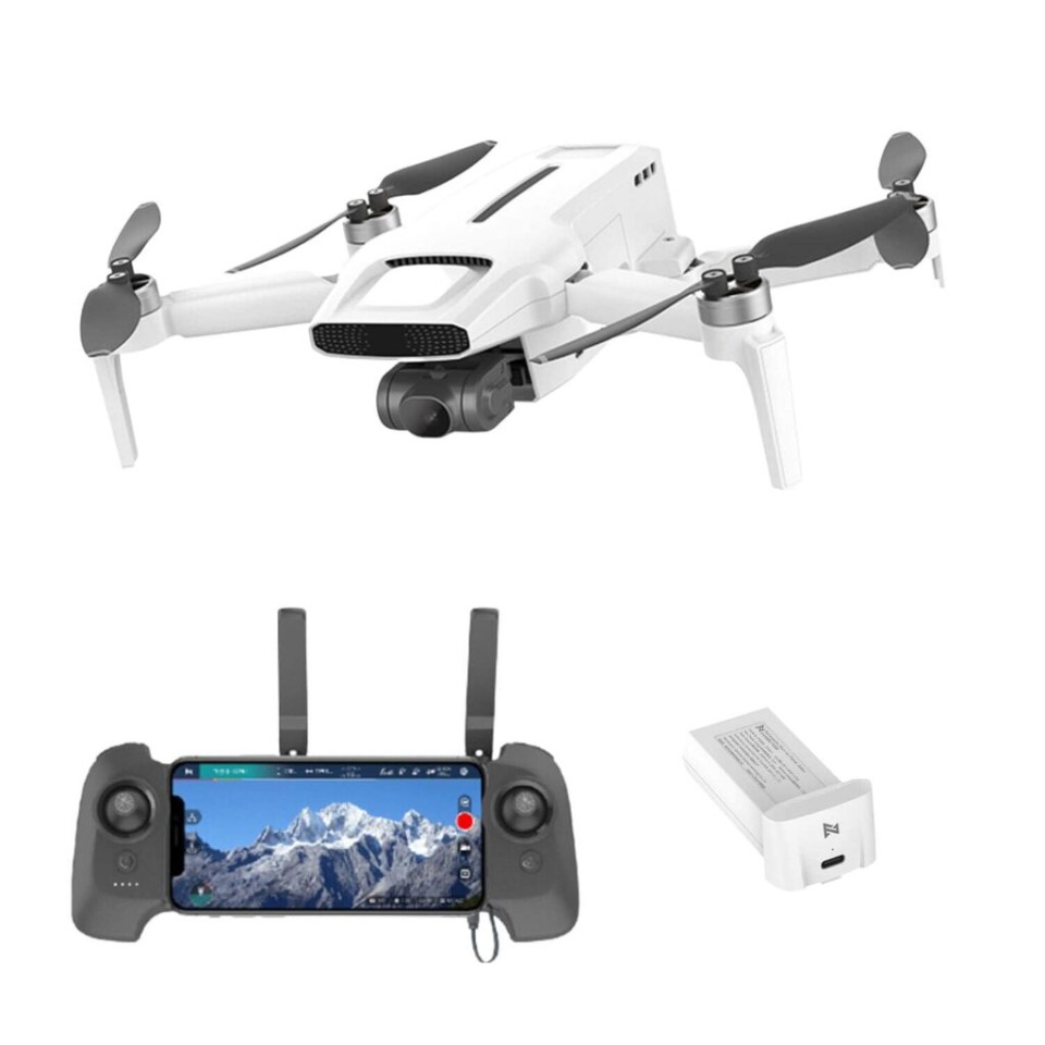 Квадрокоптер Xiaomi FIMI X8 Mini V2 (FMWRJ04A7)