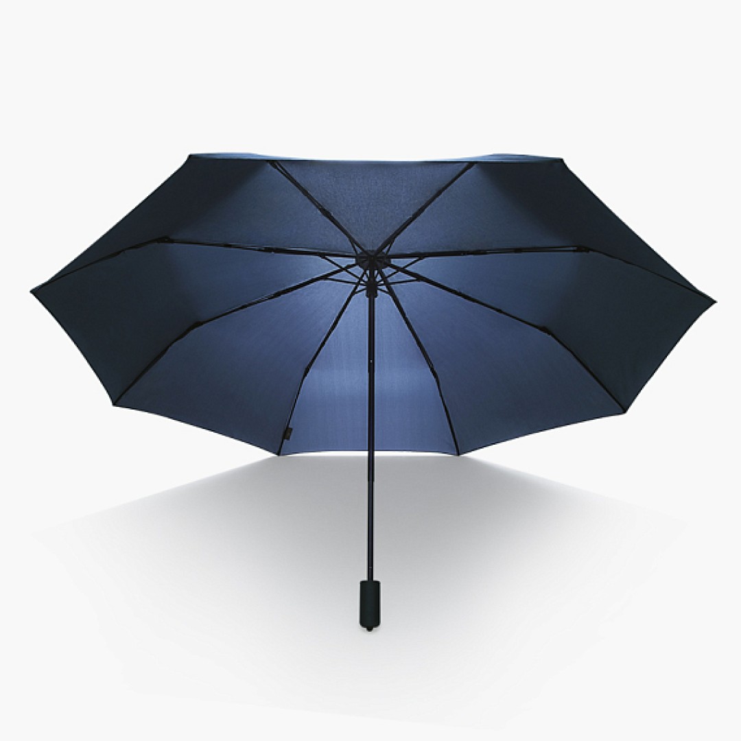 Зонт Xiaomi NINETYGO Oversized Portable Umbrella, стандартная версия (90COTNT1807U-GR)