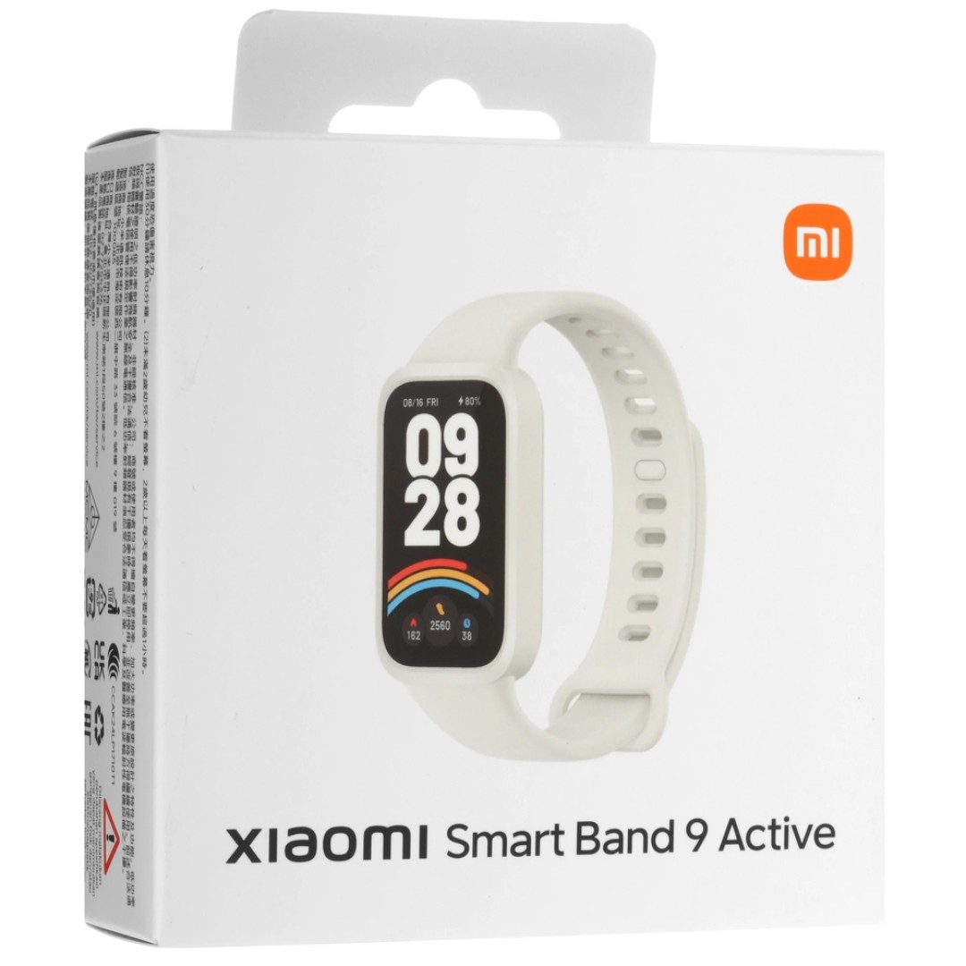 Фитнес-браслет Xiaomi Smart Band 9 (BHR9444GL)