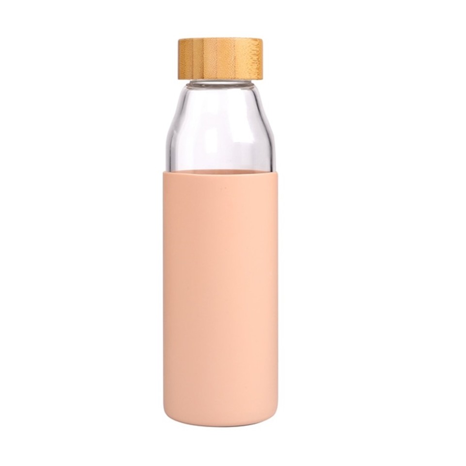 Бутылка для воды 550 мл + чехол Xiaomi Muggs (MG055GBBL)