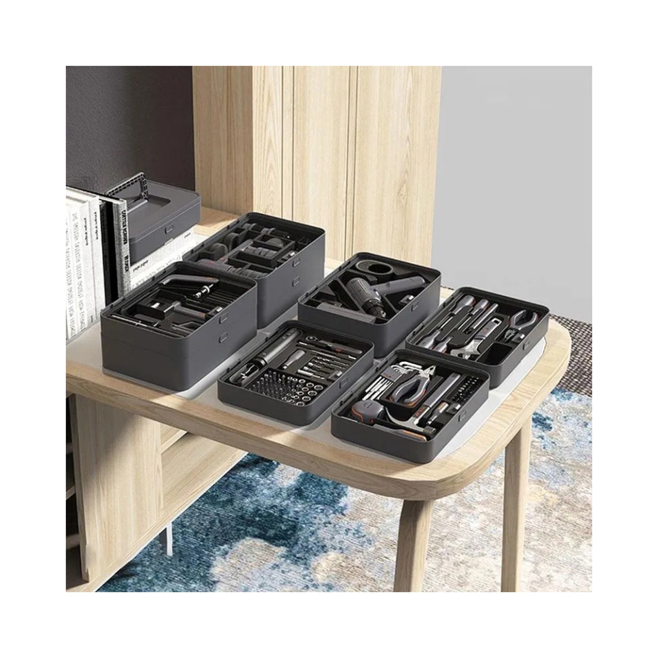 Набор инструментов Xiaomi JimiHome Multi-Function Repair Toolbox Set 31 шт (X1-C)