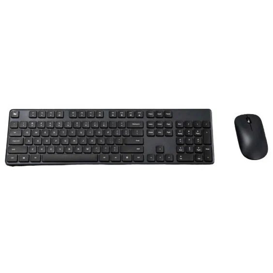 Клавиатура и мышь беспроводные Xiaomi Wireless Keyboard and Mouse Combo (WXJS01YM)