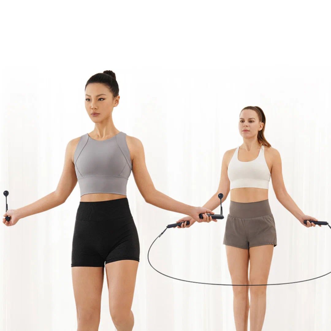 Умная скакалка Xiaomi Mijia Smart Skipping Rope Dark Blue (XMSR-З803/XMSR-P803)