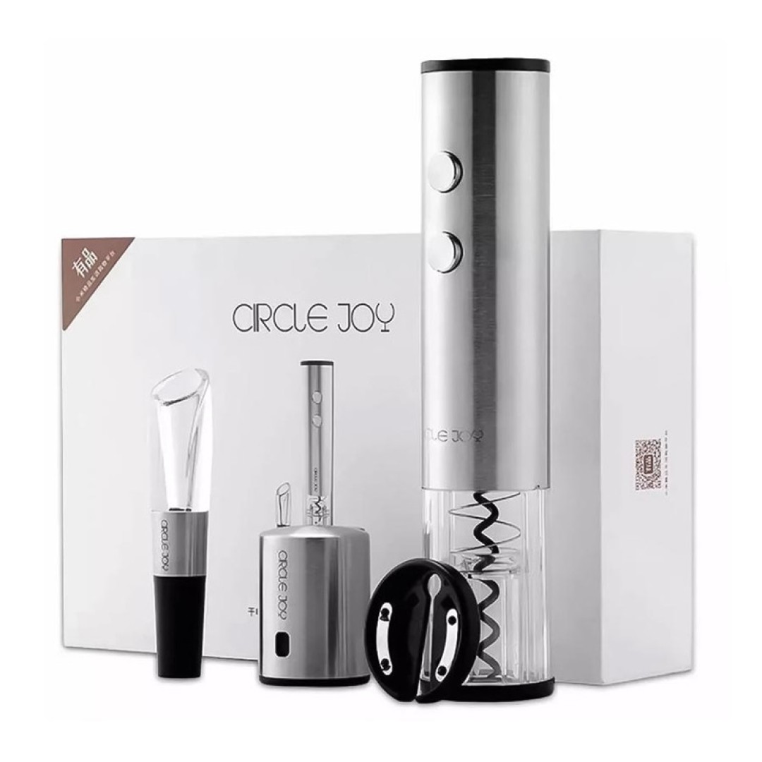 Набор для вина 4 в 1 Xiaomi Mi Circle Joy (CJ-TZ02)