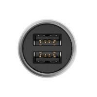Автомобильное зарядное устройство Xiaomi Mi Car Charger QC 3.0 2USB (CC02CZM)