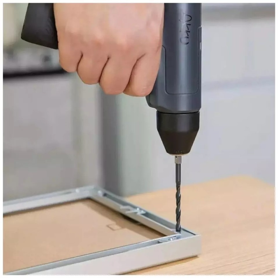 Портативная дрель Xiaomi AKKU Brushless Dual Speed Electric Drill (AK701)