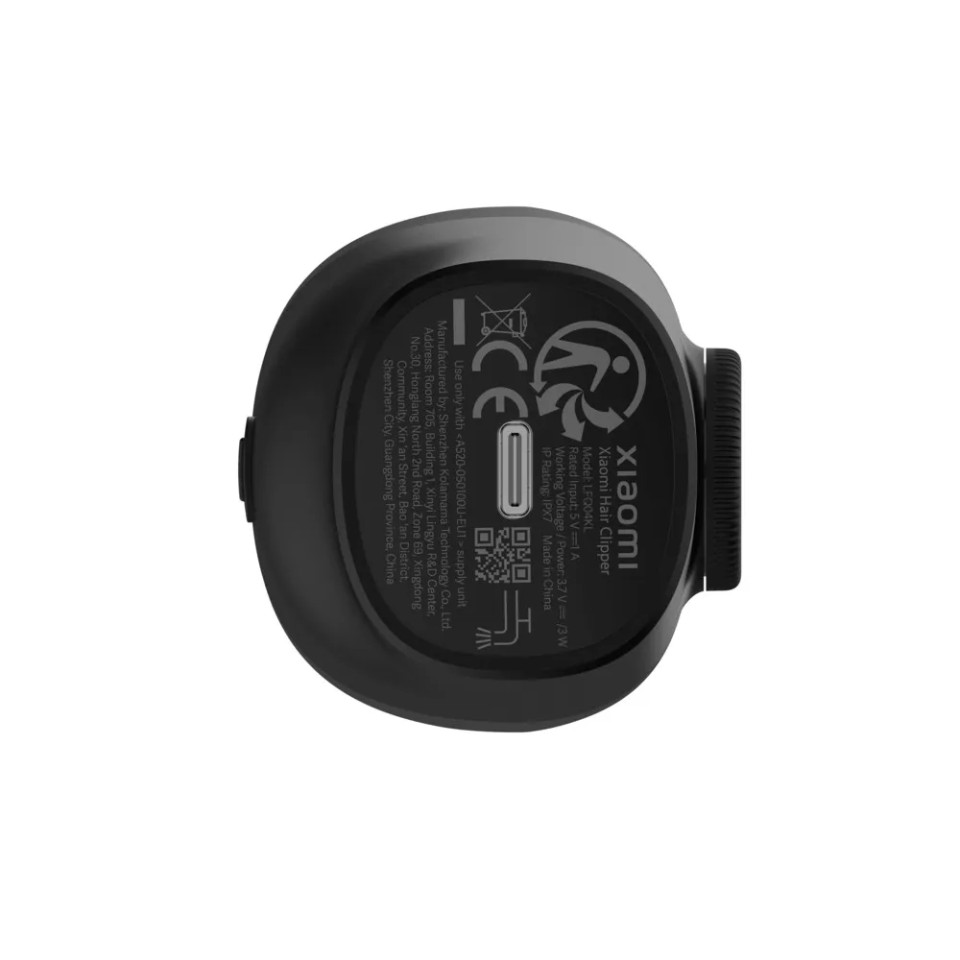 Машинка для стрижки волос Xiaomi Mijia Hair Clipper (LFQ02KL/LFQ03KL)