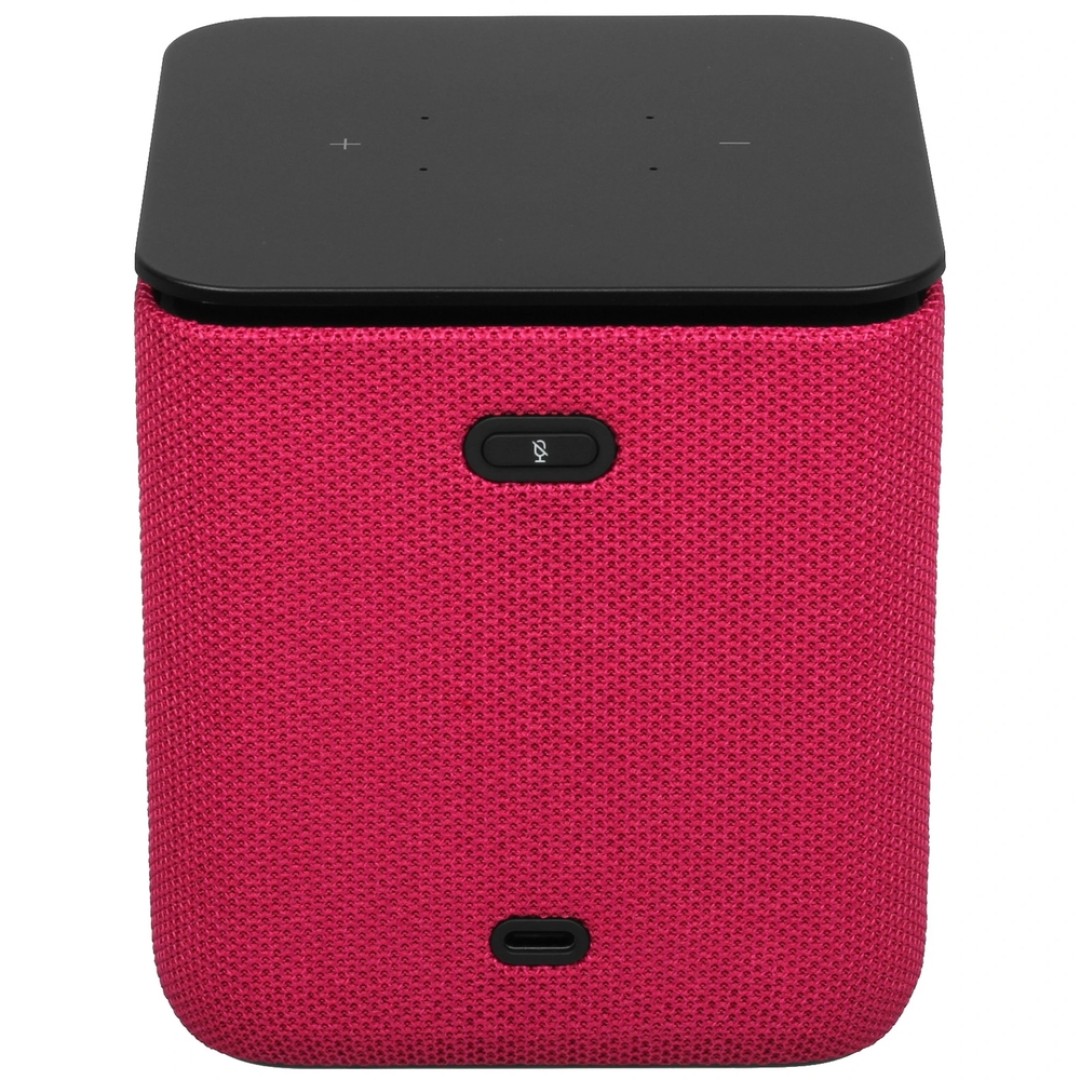 Умная колонка Яндекс Станция Миди (YNDX-00054BLK)