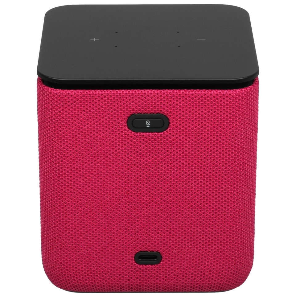 Умная колонка Яндекс Станция Миди (YNDX-00054BLK)