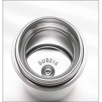 Термокружка с дисплеем 480 мл Xiaomi Youpin Quange Thermos Flask (BW401)