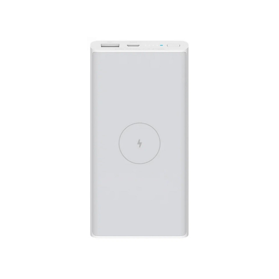 Беспроводной внешний аккумулятор Xiaomi Wireless Power Bank 10000mAh 10W (BHR5460GL)