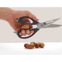 Кухонные ножницы Xiaomi HuoHou Multifunctional Magnetic Kitchen Scissors в чехле (HU0291)