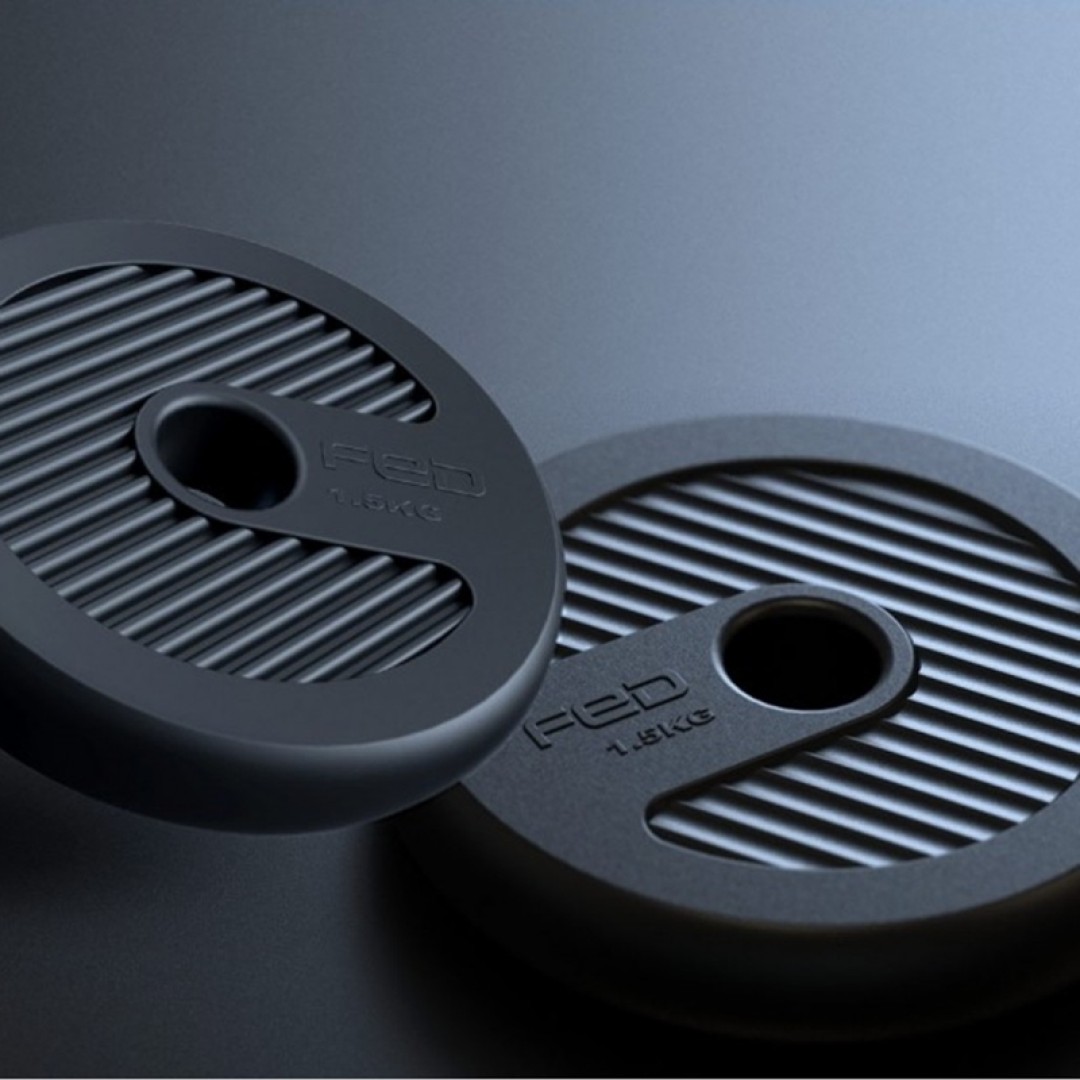 Спортивный набор для фитнеса Xiaomi Fed Home Fitness Multifunctional Dumbbell 20 кг