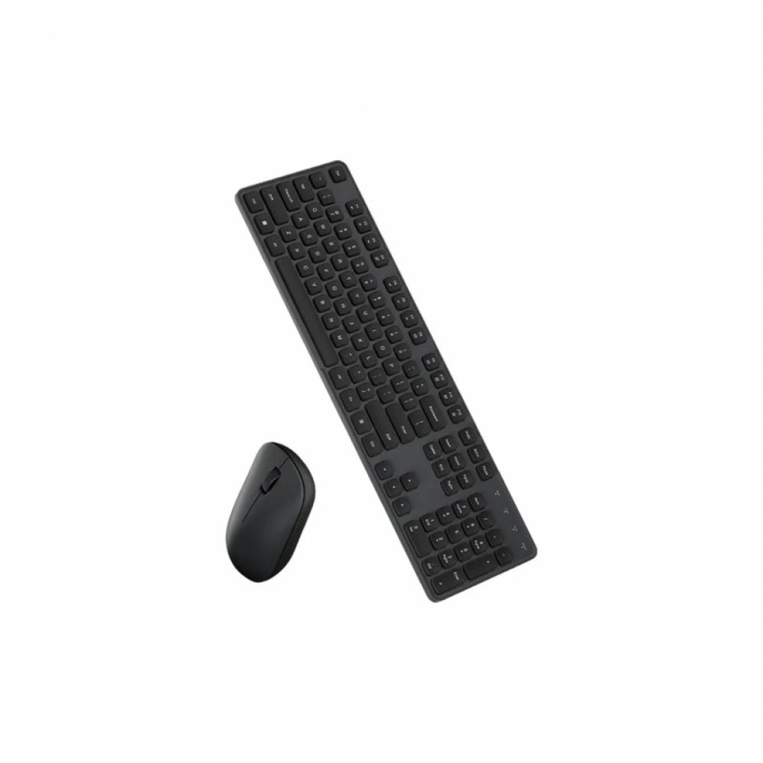 Комплект клавиатура+мышь Xiaomi MIIIW Wireless Keyboard and Mouse Combo Gen 3 (MW24PB03)