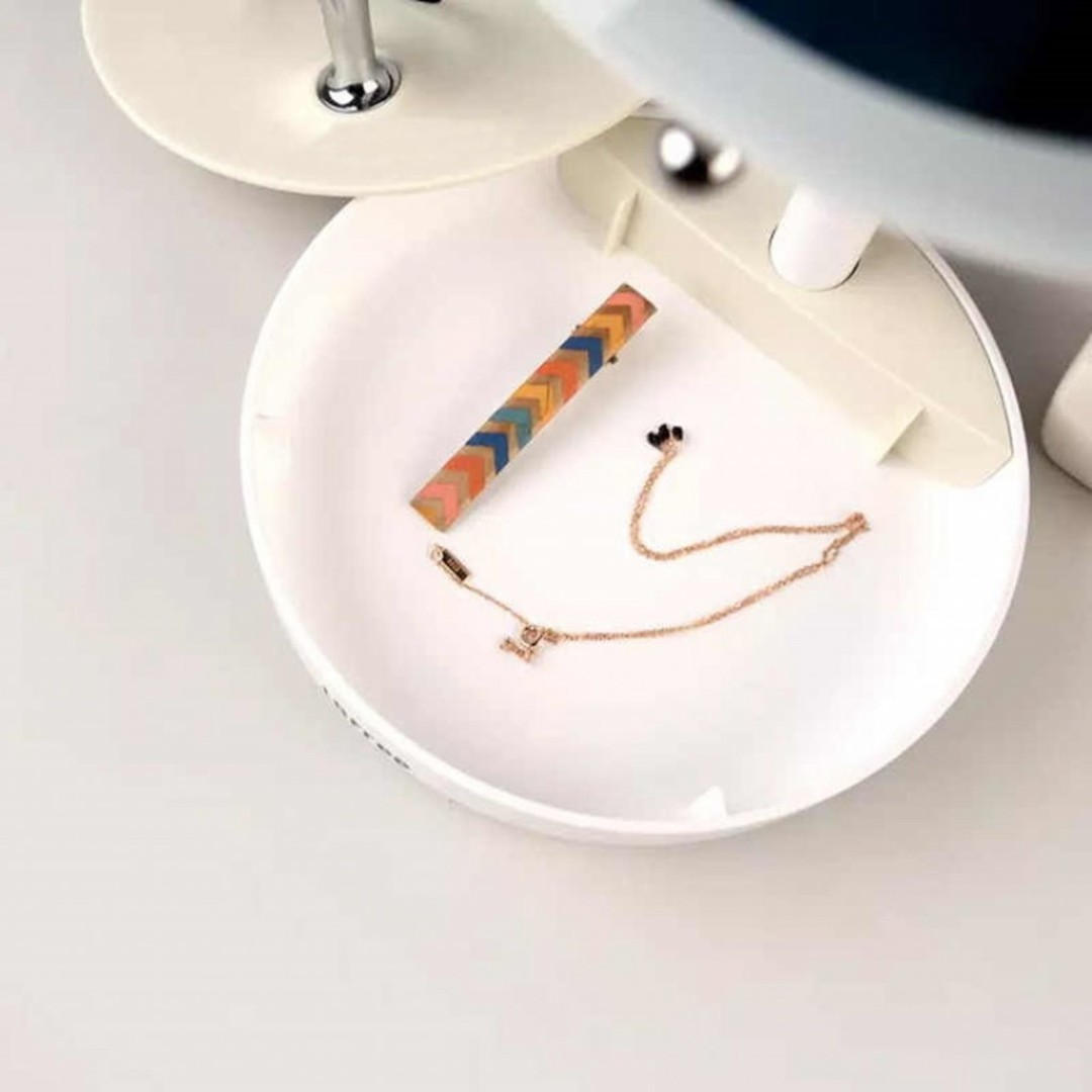 Умное зеркало Xiaomi Lofree Morning Light LED Beauty Mirror Official Standard (ME502)