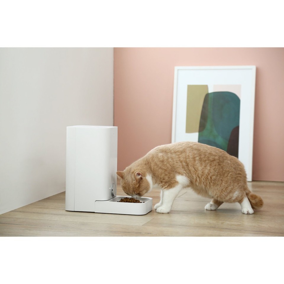 Кормушка для кошек Xiaomi Petkit Intelligent Feeder Mini