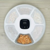 Умная кормушка для подачи многоразового питания по времени Xiaomi Petoneer Pai Nicole Timing (PF-001)