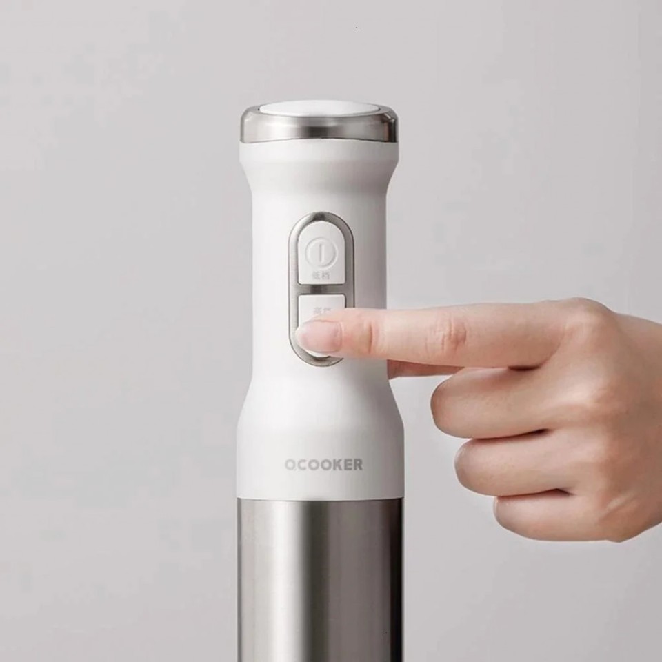 Погружной блендер 3 в 1 Xiaomi Qcooker Chef Hand-Held Cooking Stick (CD-HB01)