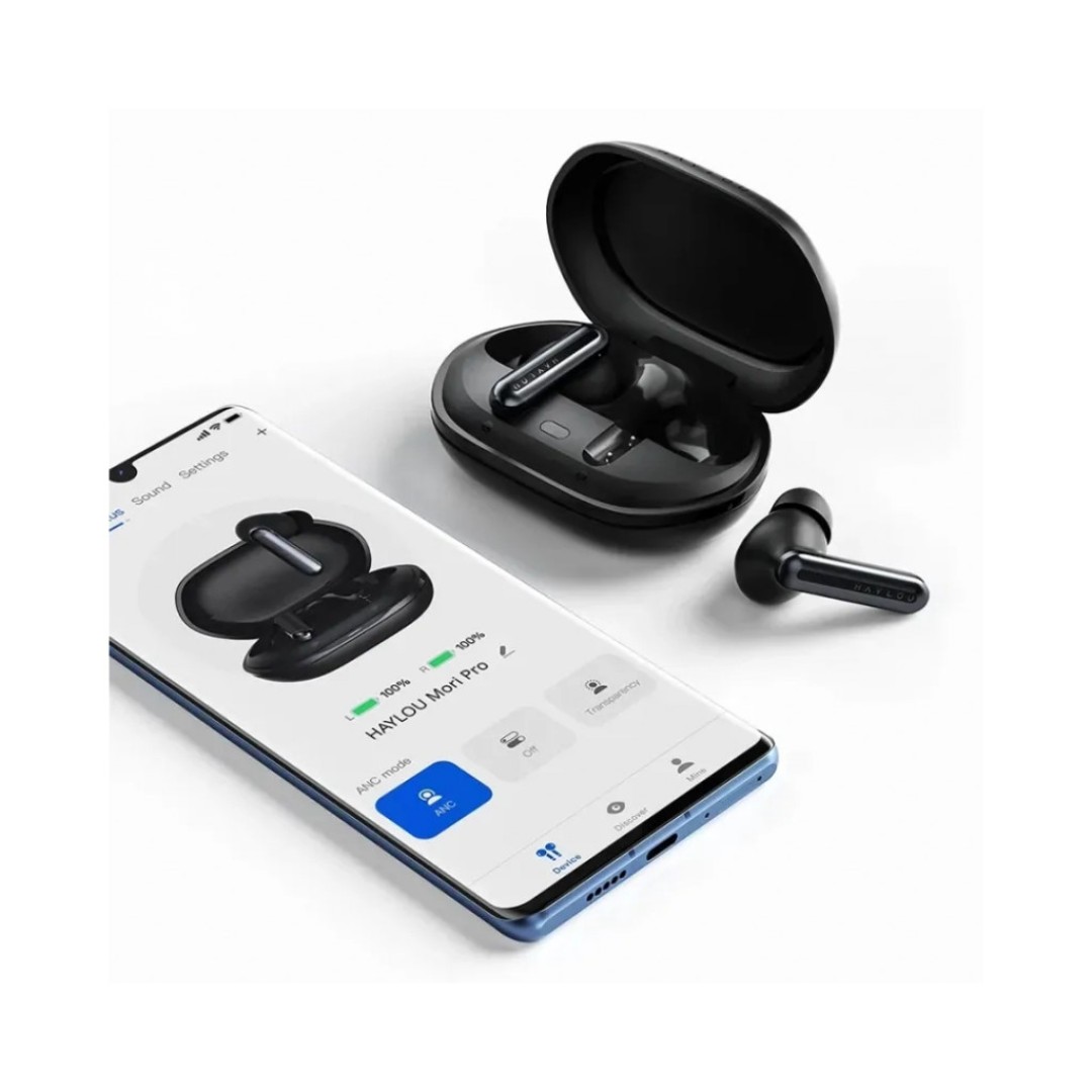 Беспроводные наушники Xiaomi Haylou Mori Pro