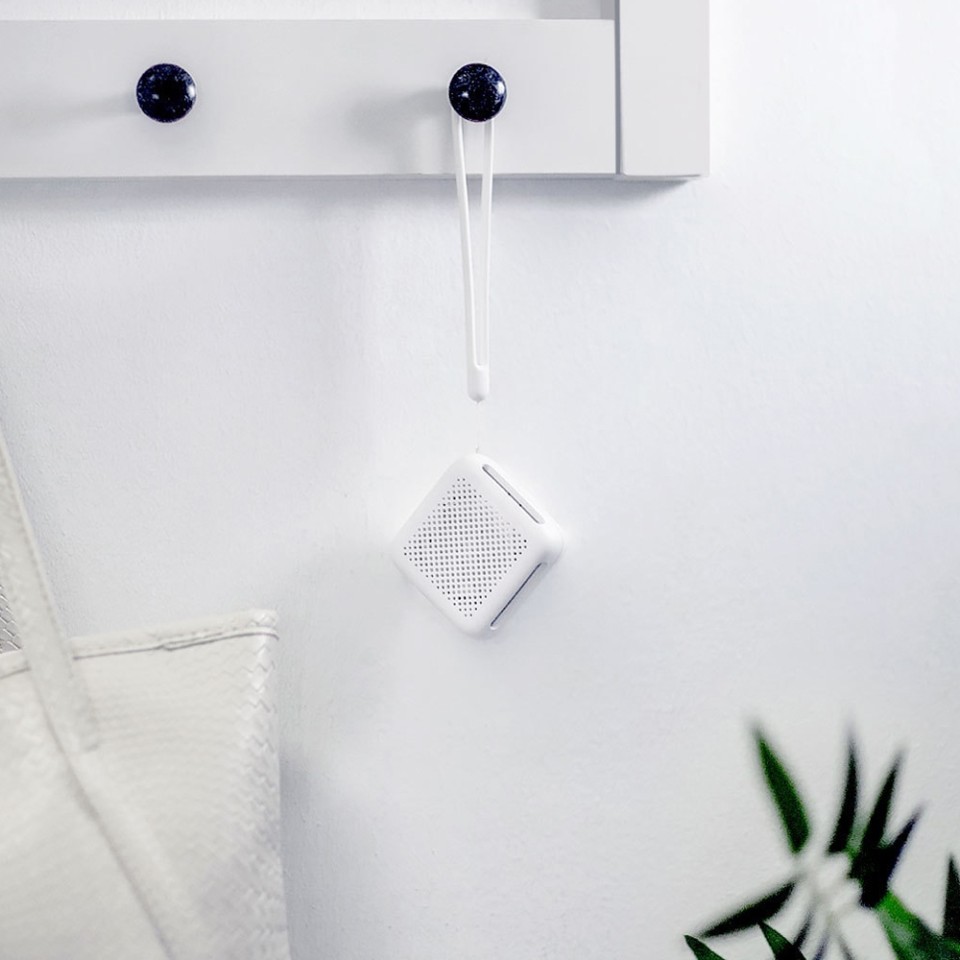 Фумигатор Xiaomi ZMI Portable Mosquito Repeller (DWX05ZM)