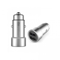 Автомобильное зарядное устройство Xiaomi Car Charger 2xUSB 3.6A (CZCDQ01ZM)