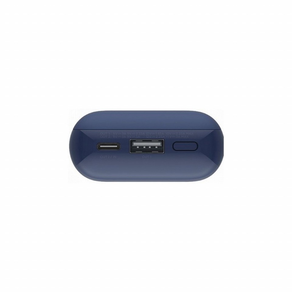 Внешний аккумулятор Xiaomi Power Bank 10000mAh Pocket Edition Pro 33W (BHR5909GL)