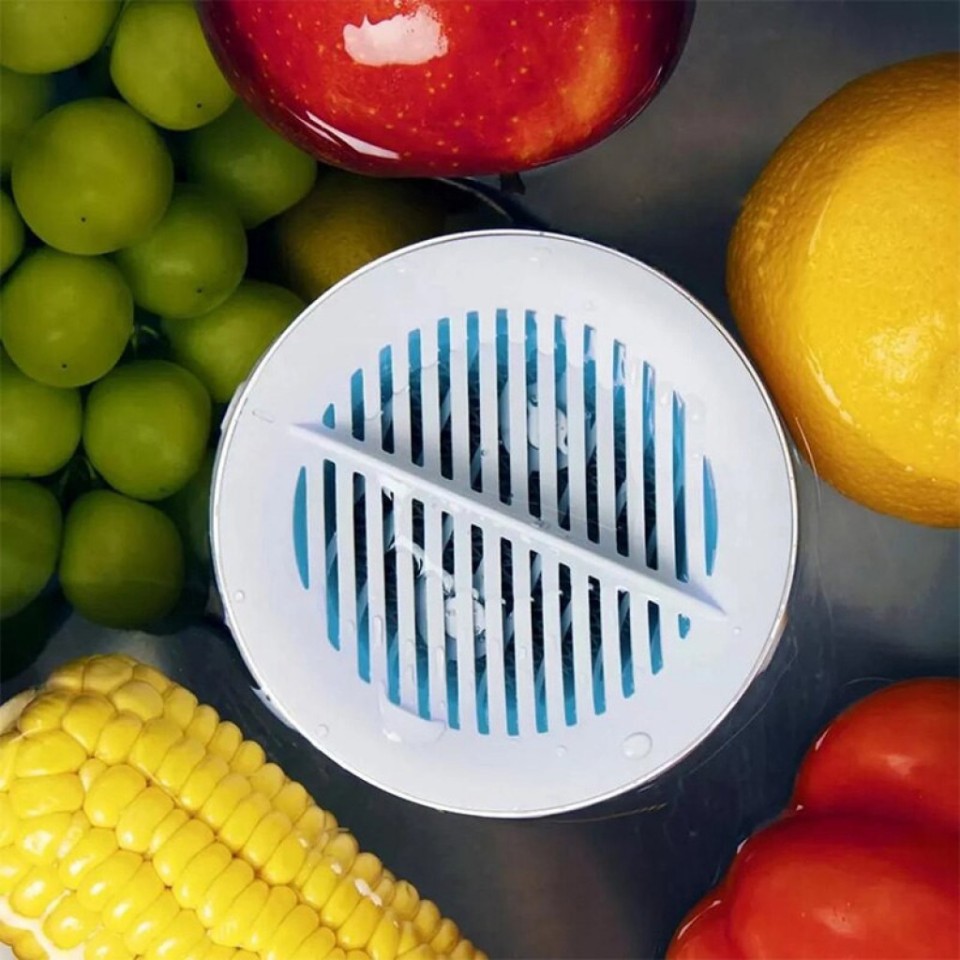 Овощемойка Xiaomi Portable Fruit and Vegetable Washing Machine (HD-ZNGSQXJ01)