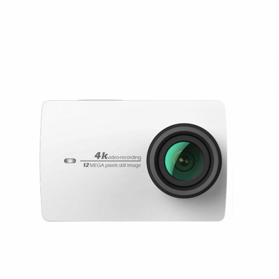 Экшн-камера русифицированная версия Xiaomi Yi 4k Action Camera