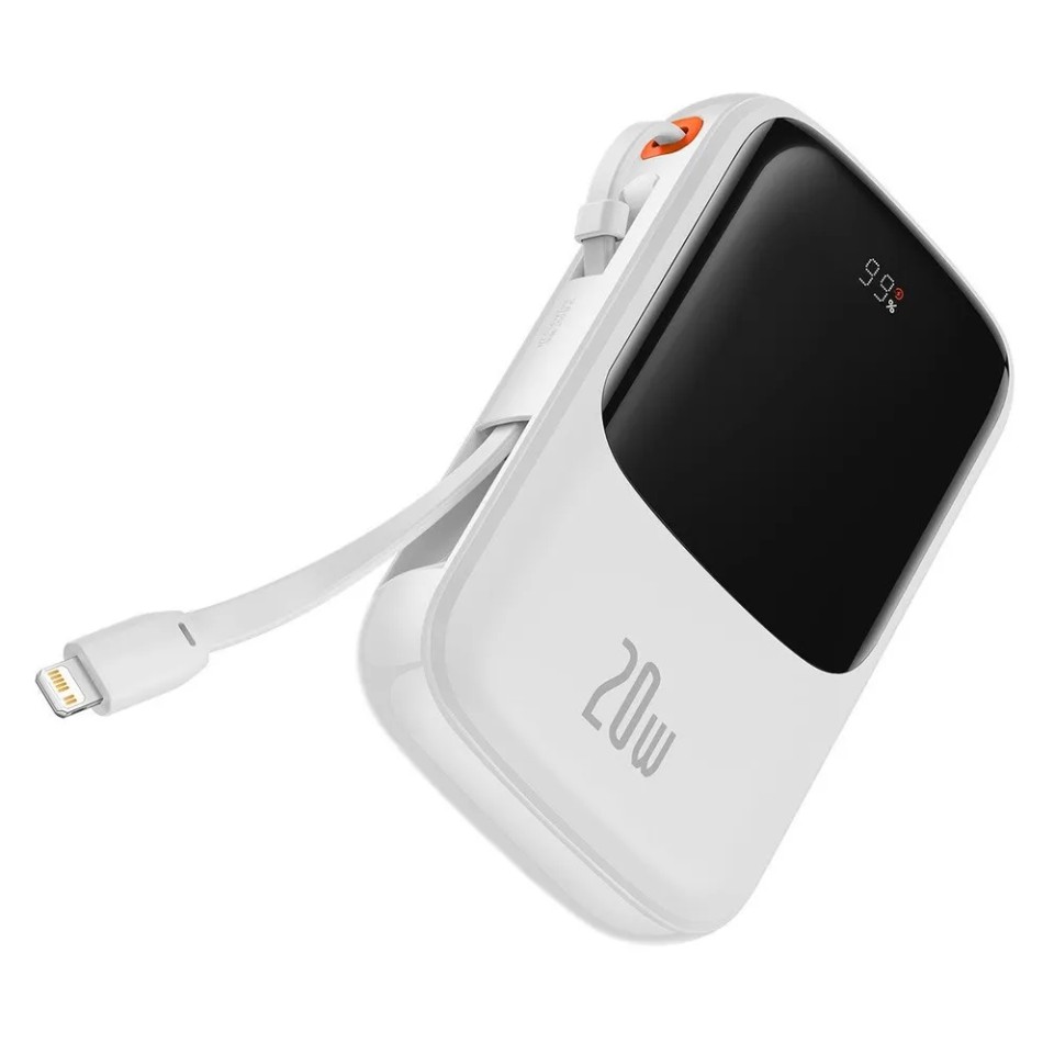Внешний аккумулятор Baseus Qpow Pro 10000mAh 20W (PPQD020001)