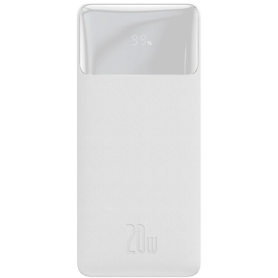 Внешний аккумулятор Baseus Bipow Digital Display 30000mah 20W (PPDML-N02)