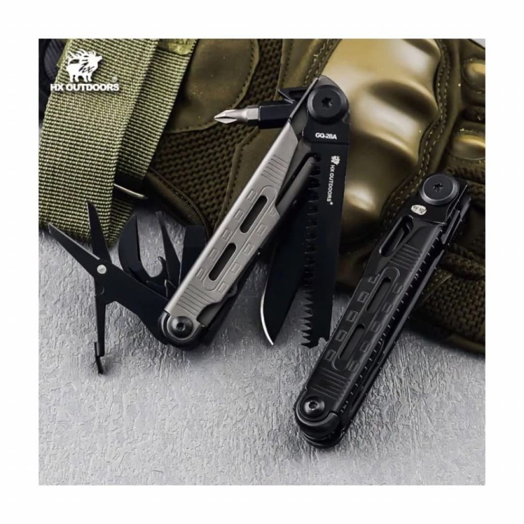 Мультитул Xiaomi HX OUTDOORS Versatile Tool 1 (GQ-28A)