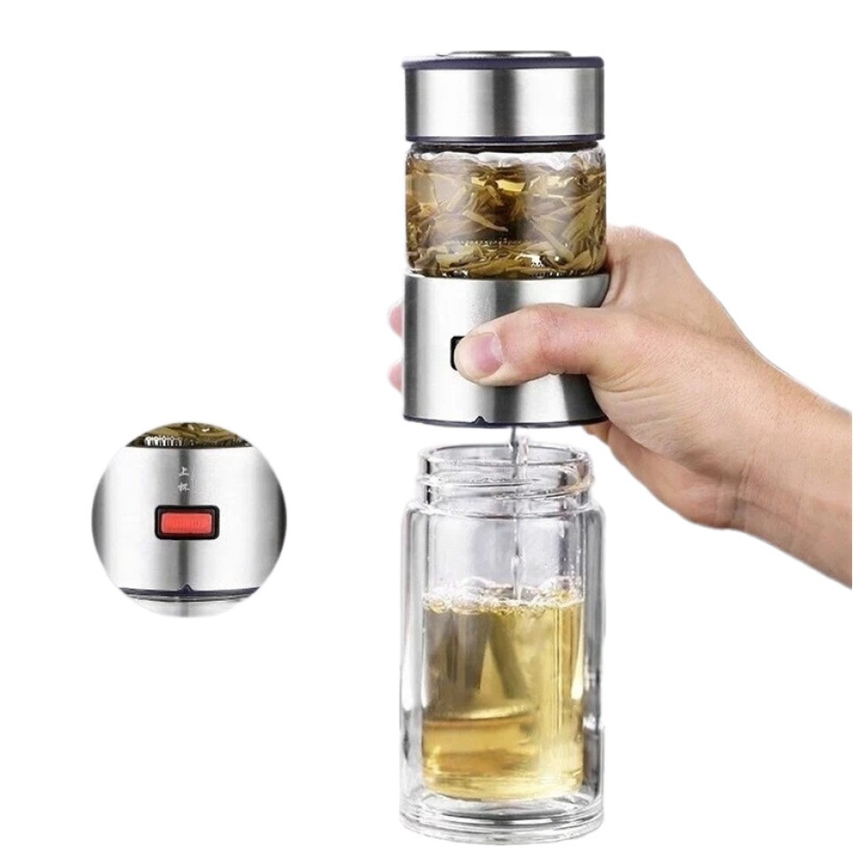 Заварочный термос 3D Craftsman Thermos 570 мл (GYBL741)