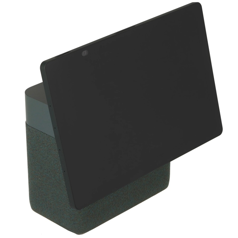 Умная колонка Яндекс Станция Дуо Макс (YNDX-00055BLK)