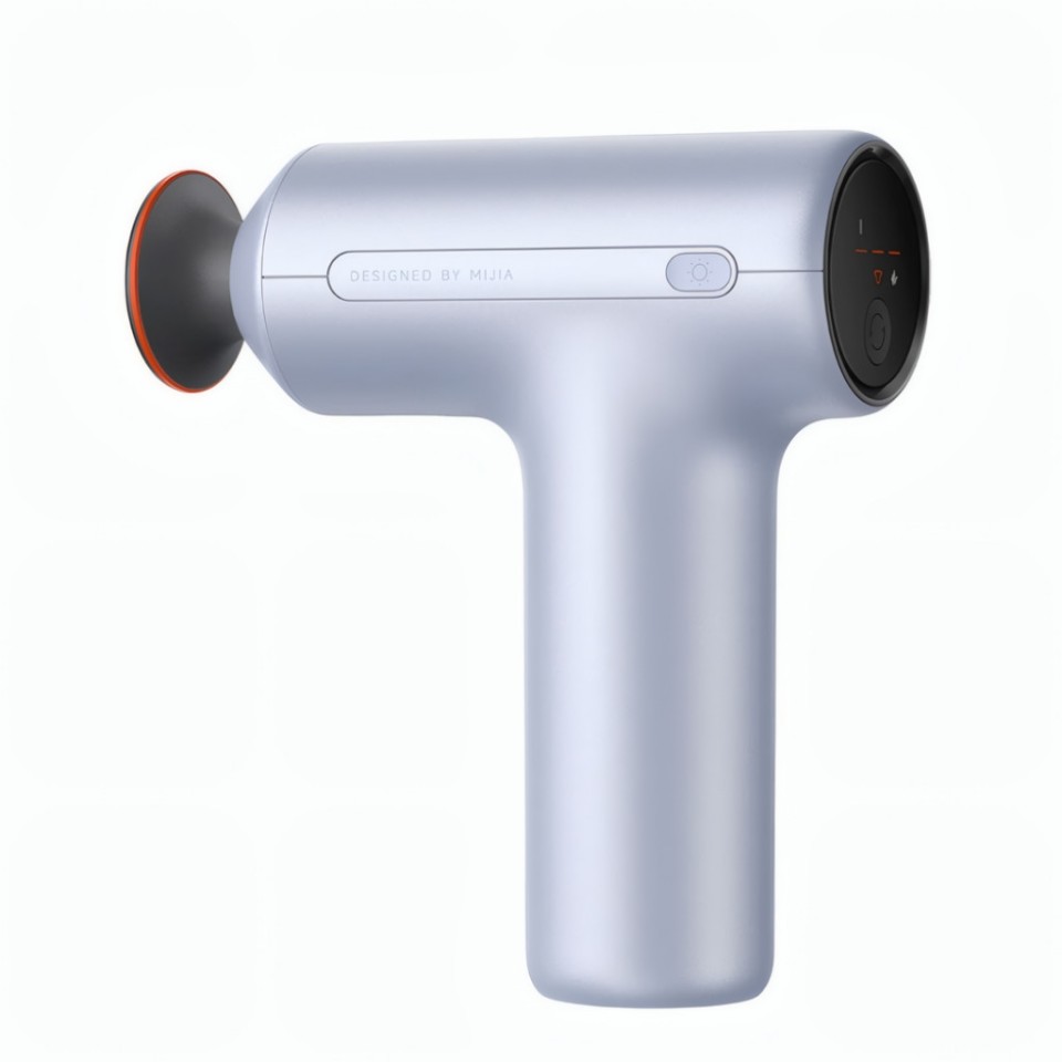 Массажер Xiaomi Mijia Fascia Gun H3 Mini (MJJMQ08YM)