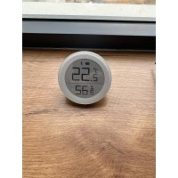 Метеостанция Xiaomi Qingping Temp & RH Monitor M Version (CGG1M)