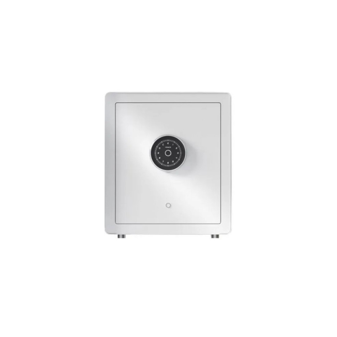 Умный электронный сейф со сканером отпечатка пальцев Xiaomi CRMCR Smart Safe Deposit Box Black (BGX-X1-45MK)