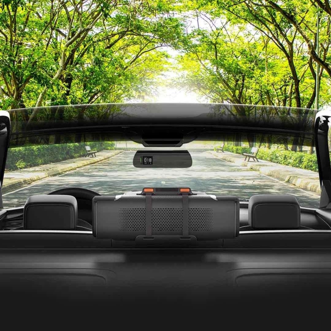 Очиститель воздуха Xiaomi Roidmi Car Air Purifier P8 (KJ102B-1)