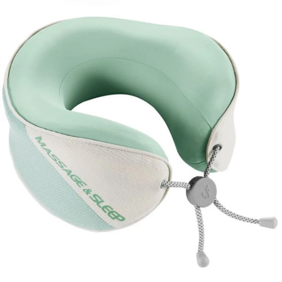 Массажная подушка Xiaomi LeFan Massage And Sleep Neck Pillow Fashion Upgrade (LF-J003-MGN)