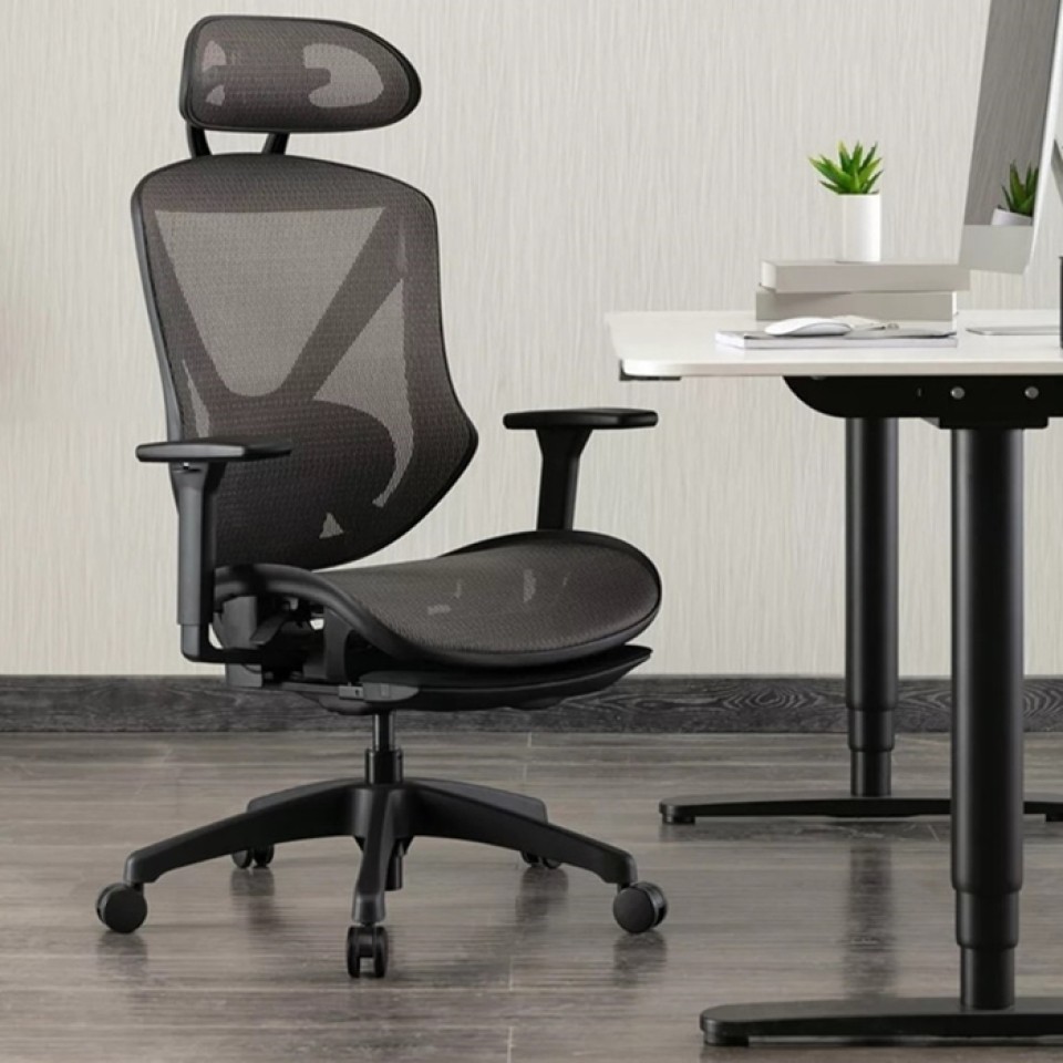 Эргономичное кресло Xiaomi UE TOTO Recliner