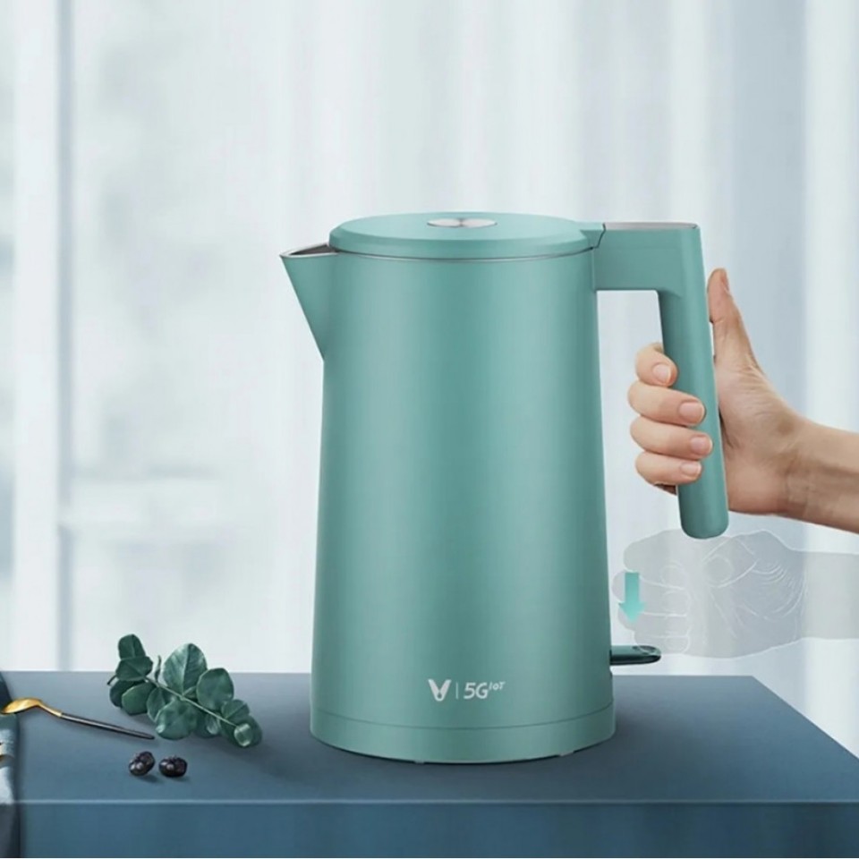 Электрический чайник Xiaomi Viomi Kettle Steel Fast (YM-K1705)