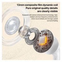 Беспроводные наушники WEKOME WS-05 (ANC) и (ENC)