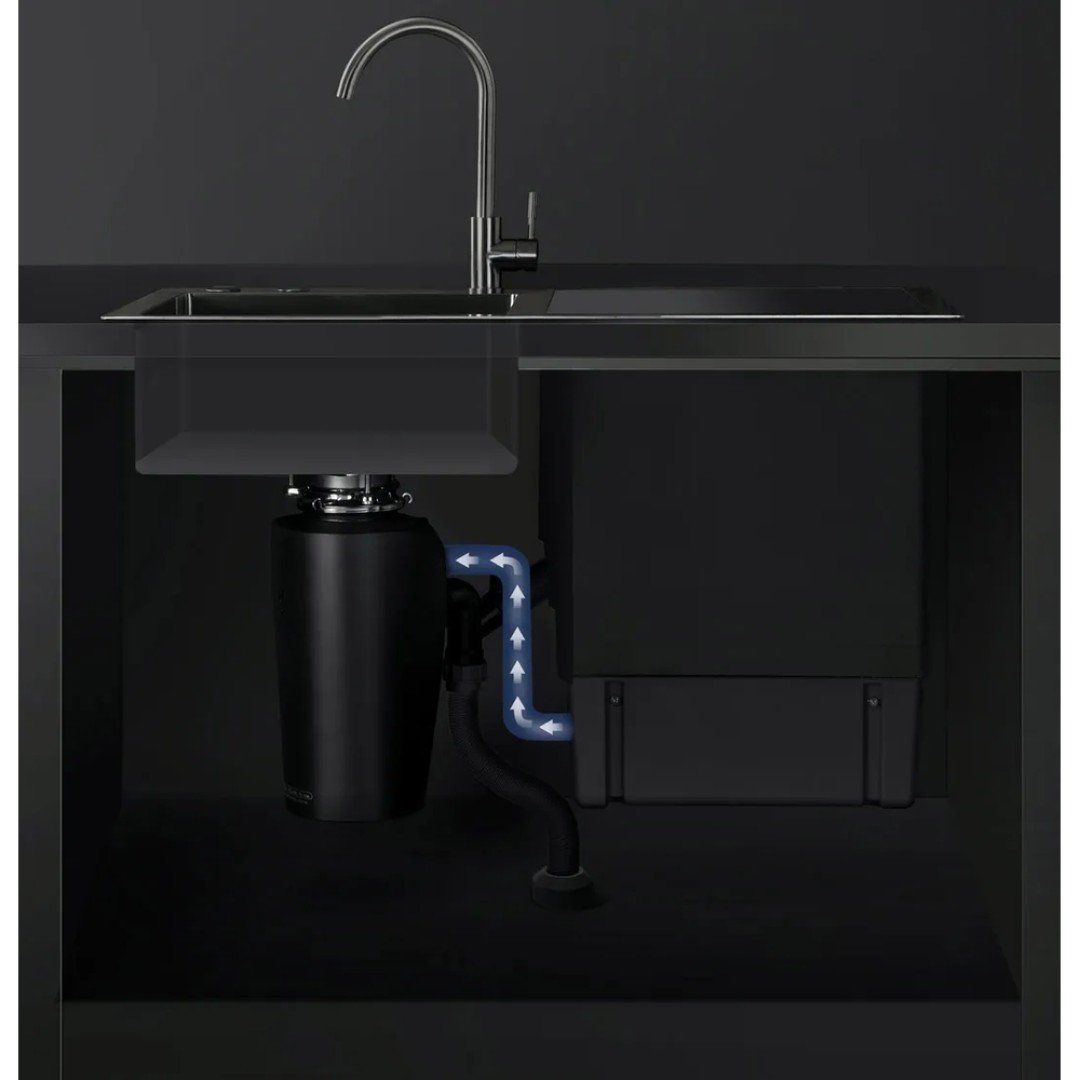 Умный измельчитель пищевых отходов Xiaomi Viomi Cloud Chef Removal Processor PowerBox (VXRD-02)