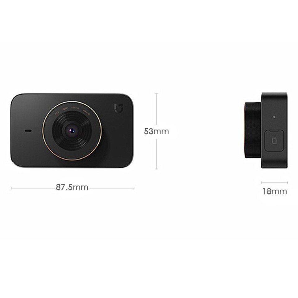 Видеорегистратор Xiaomi Mijia Driving Recorder 1S (MJXCJLY02BY)